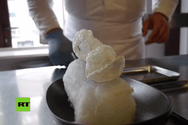 “Không khí chiên giòn” giá cả triệu đồng, nhà giàu cũng khó mua