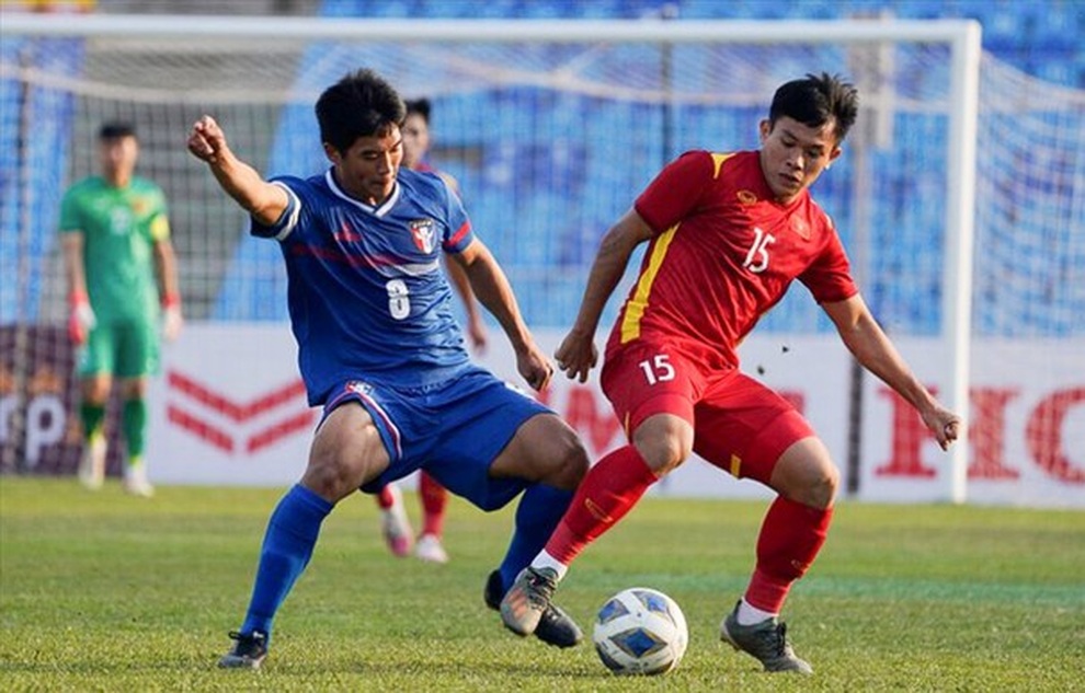Cánh cửa dự vòng chung kết U23 châu Á mở toang trước mặt U23 Việt Nam - 1 Cánh cửa dự vòng chung kết U23 châu Á mở toang trước mặt U23 Việt Nam - 1