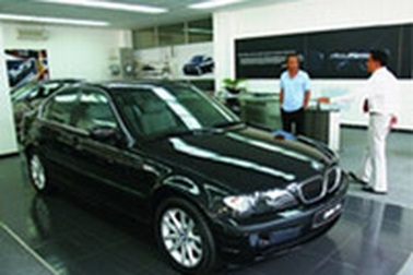 Dễ như... vay tiền mua xe