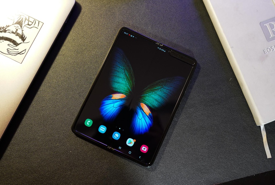 2 tuần trải nghiệm Samsung Galaxy Fold: Thú vị nhưng giá cao - 12 2 tuần trải nghiệm Samsung Galaxy Fold: Thú vị nhưng giá cao - 12