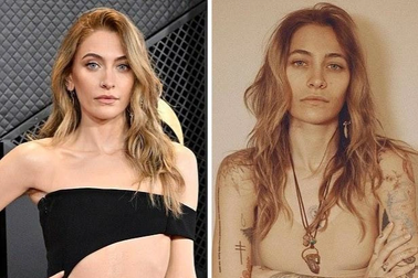 Con gái ông vua pop Michael Jackson tiết lộ lý do che 80 hình xăm