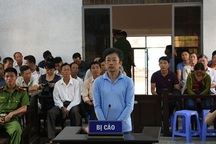 Nguyên Thượng tá công an lừa đảo chiếm đoạt hàng chục tỷ đồng