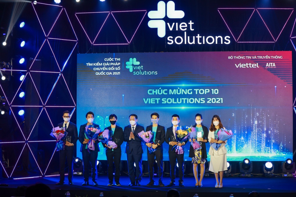 Bộ TT-TT phát động cuộc thi tìm kiếm giải pháp chuyển đổi số quốc gia 2022 - 2 Bộ TT-TT phát động cuộc thi tìm kiếm giải pháp chuyển đổi số quốc gia 2022 - 2