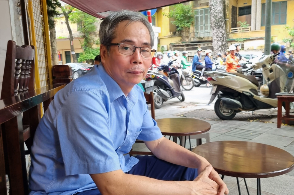 Ý kiến trái chiều về đề xuất loại bỏ nhà thấp tầng ở trung tâm Hà Nội - 1 Ý kiến trái chiều về đề xuất loại bỏ nhà thấp tầng ở trung tâm Hà Nội - 1