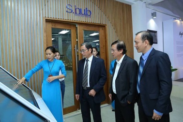 Khám phá “không gian chia sẻ S.HUB” bên trong thư viện tổng hợp