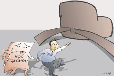 Có thực là chọn người tài?