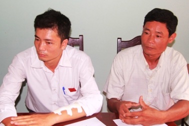 Bị chém đứt gân tay vẫn quyết truy bắt tội phạm