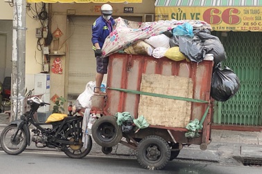 Xả nhiều rác phải trả nhiều tiền là xu hướng phổ biến