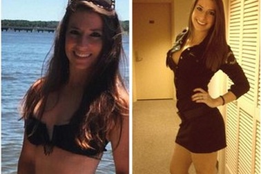 Nữ giáo viên xinh đẹp bị kết án tù vì “quan hệ” với 3 học sinh