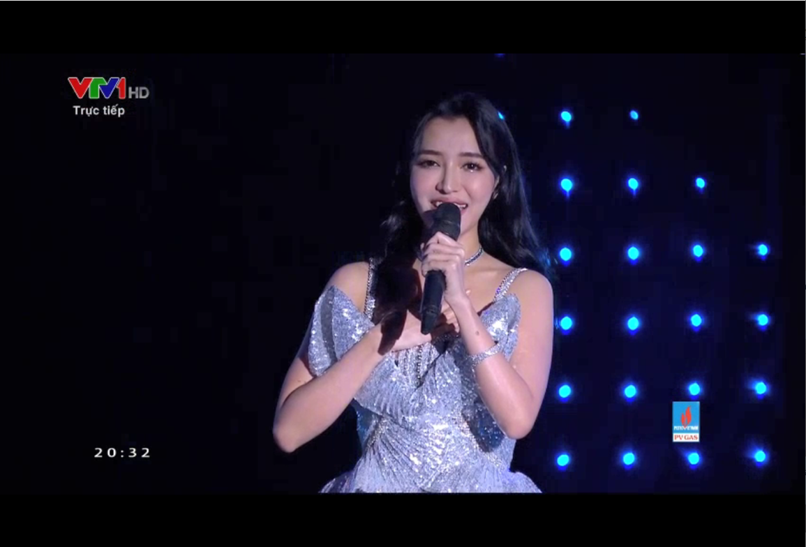 Nhìn lại những hình ảnh đáng nhớ trong Chào năm mới - Hành trình nhiệm màu - 2 Nhìn lại những hình ảnh đáng nhớ trong Chào năm mới - Hành trình nhiệm màu - 2