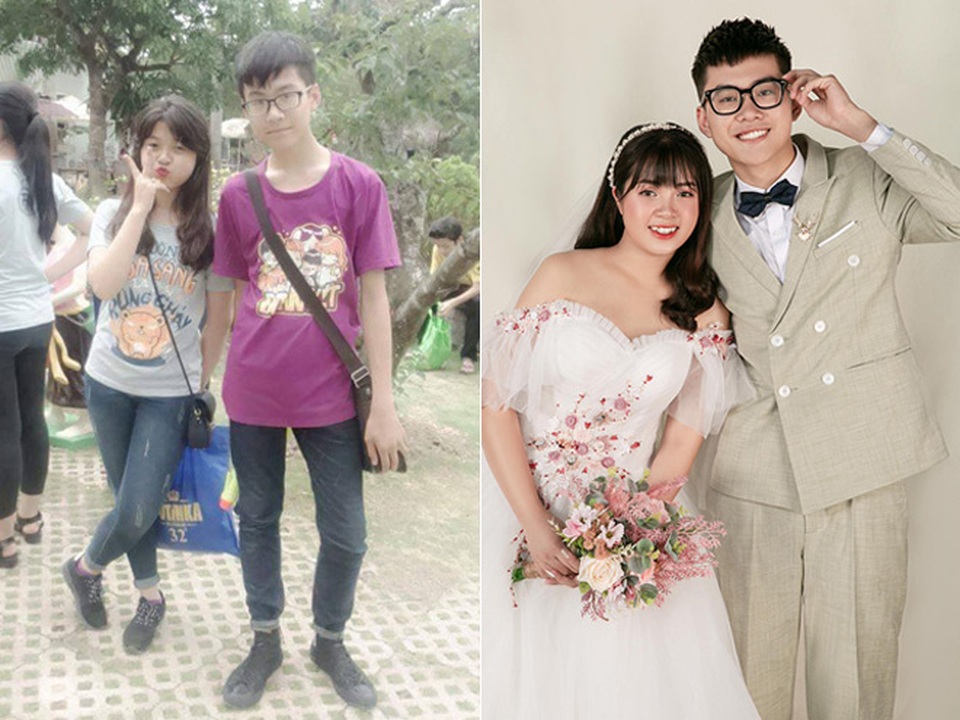 Bị thầy giáo phạt đứng hành lang, cặp đôi tranh thủ tán tỉnh... và cái kết bất ngờ - 1 Bị thầy giáo phạt đứng hành lang, cặp đôi tranh thủ tán tỉnh... và cái kết bất ngờ - 1
