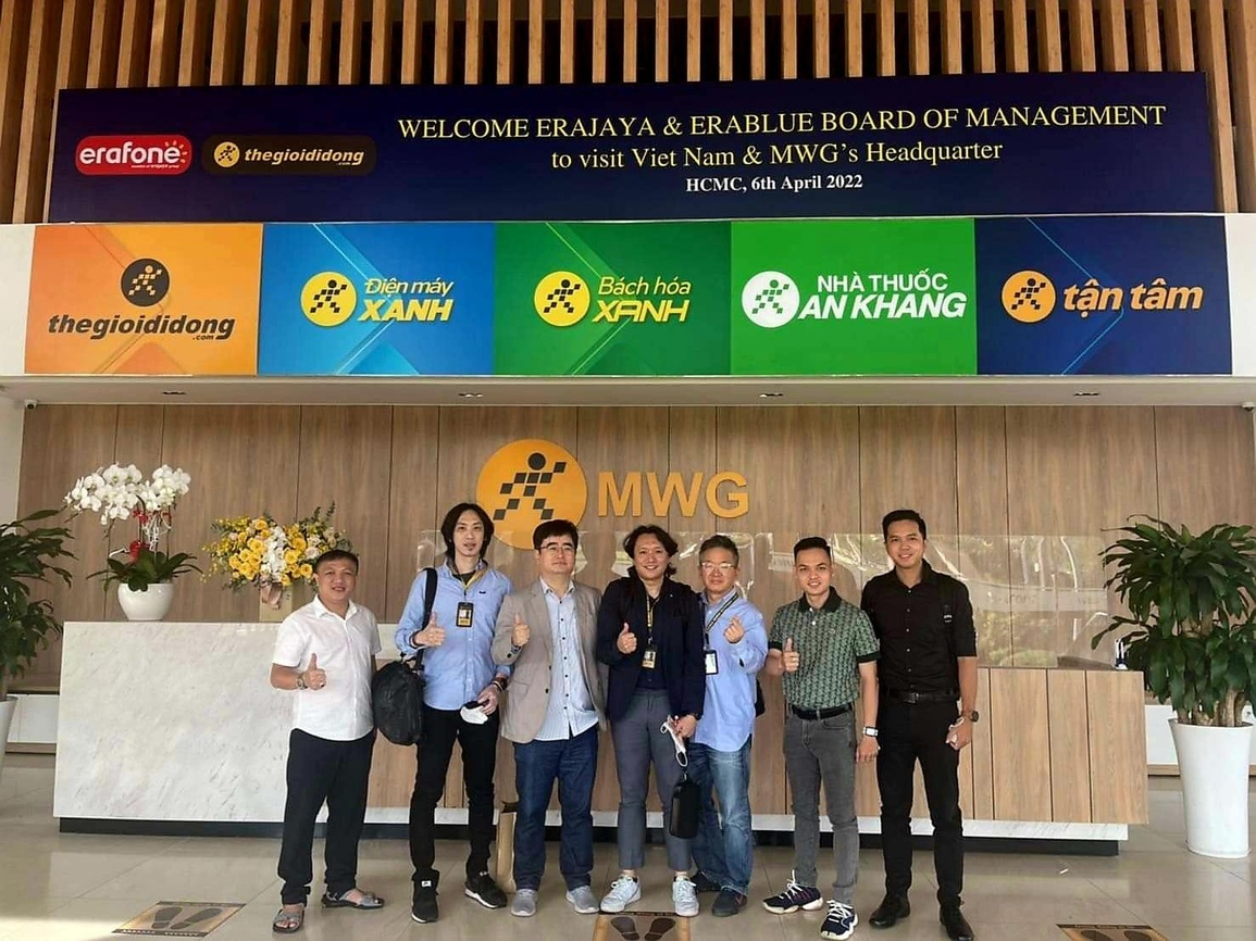 CEO Đoàn Văn Hiểu Em: Era Blue có thể trở thành một Điện máy Xanh thứ 2 tại Indonesia - 3 CEO Đoàn Văn Hiểu Em: Era Blue có thể trở thành một Điện máy Xanh thứ 2 tại Indonesia - 3