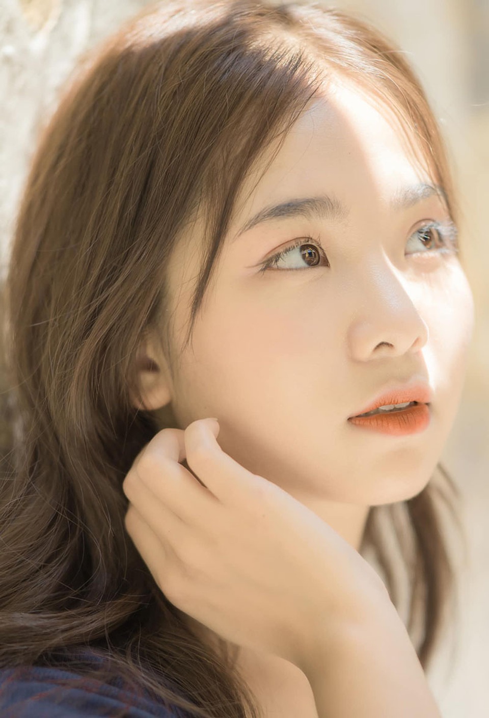 Nữ sinh trường Nghệ thuật sở hữu khí chất tự nhiên hút hồn - 8 Nữ sinh trường Nghệ thuật sở hữu khí chất tự nhiên hút hồn - 8