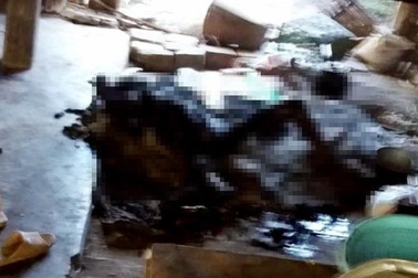 Đắp chăn ngủ gần bếp lửa, một phụ nữ tử vong