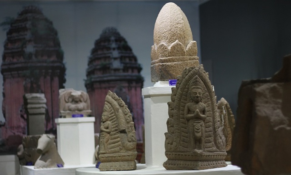 Mục sở thị nơi trưng bày những bảo vật quốc gia hàng trăm năm tuổi - 4