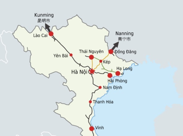 Ưu tiên khởi công đường sắt tốc độ cao Việt - Trung trước 2030 - 1