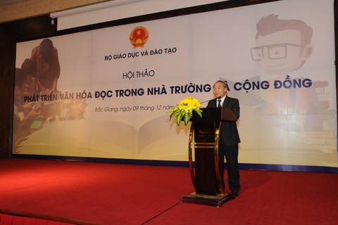 Học sinh thiếu kỹ năng sống do ít đọc sách