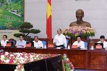Thủ tướng: Chính phủ thực hiện đúng lời hứa công bố nguyên nhân cá chết