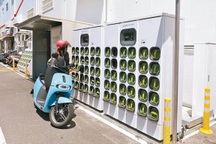 Trạm đổi pin: Cuộc đua mới của các hãng xe máy điện tại Việt Nam?