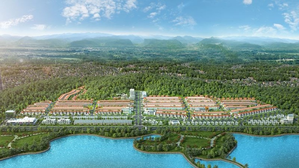 Điểm mặt những đại gia bất động sản có khối nợ lớn - 1 Điểm mặt những đại gia bất động sản có khối nợ lớn - 1