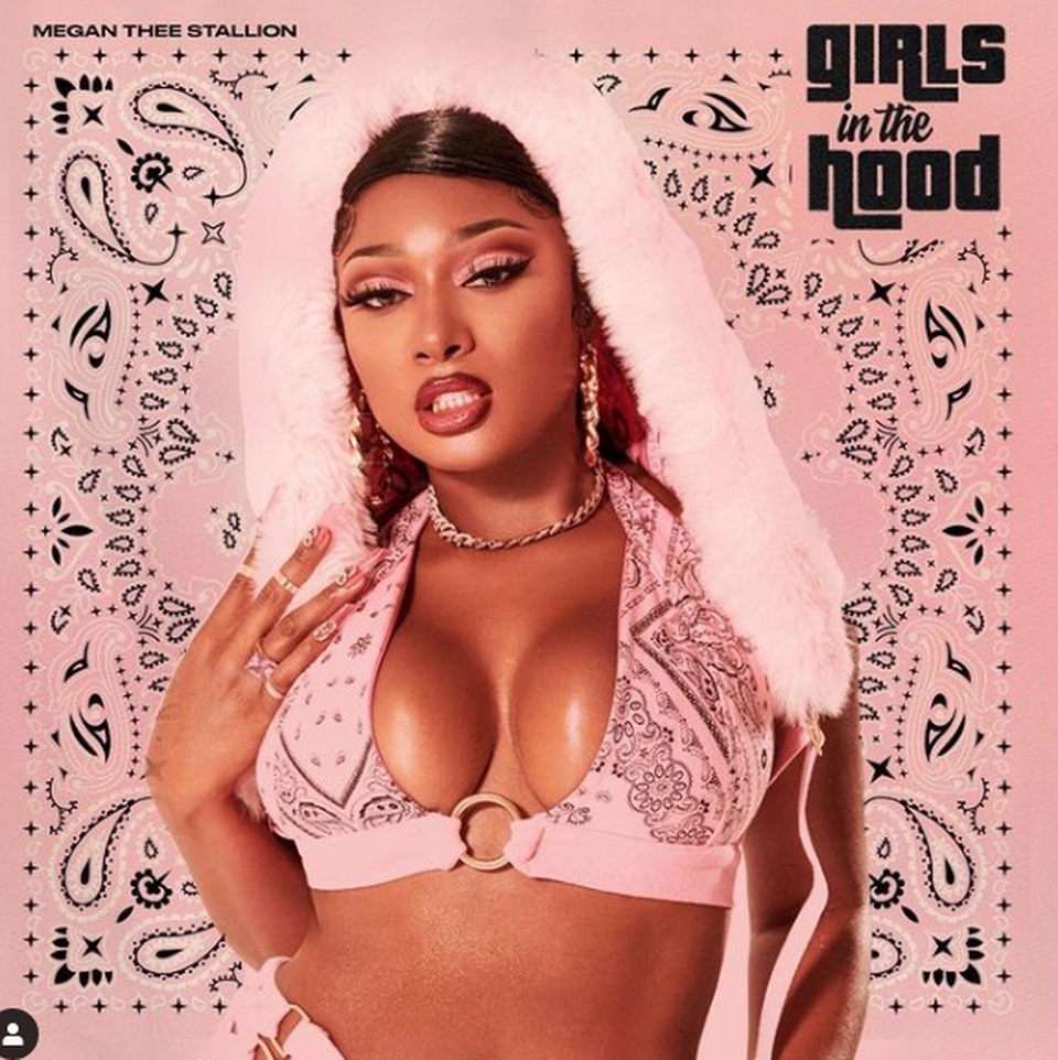 Megan Thee Stallion bốc lửa trong loạt ảnh mới - 5 Megan Thee Stallion bốc lửa trong loạt ảnh mới - 5