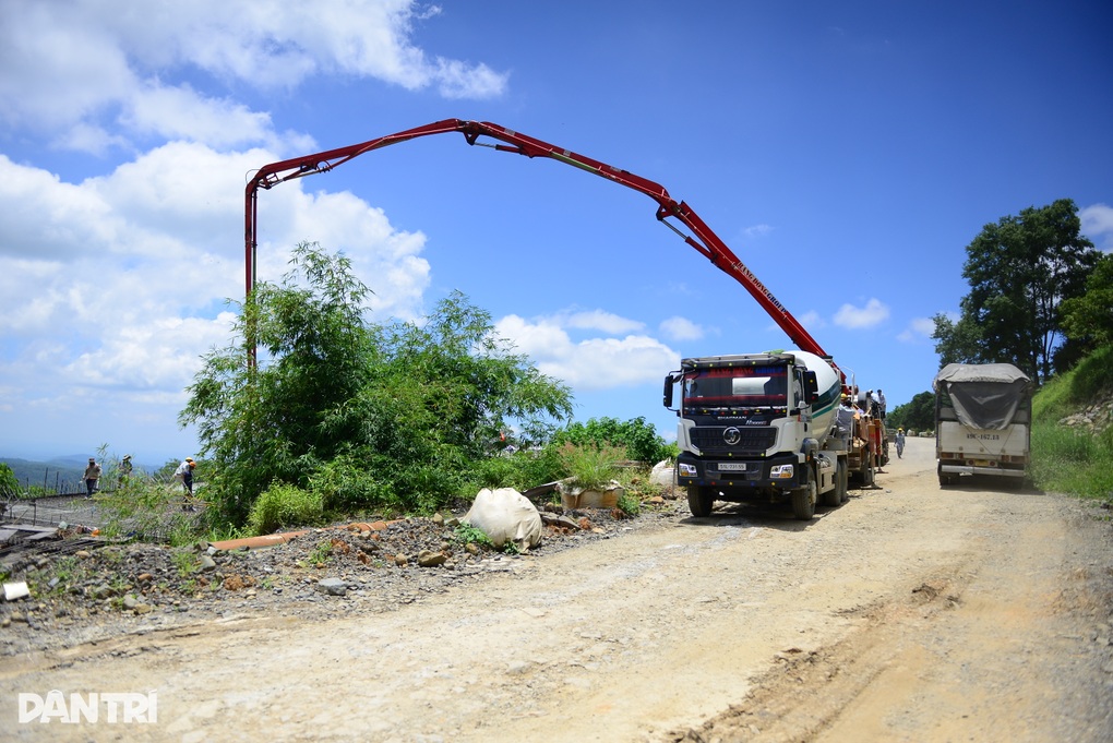 Lãnh đạo Lâm Đồng yêu cầu đẩy nhanh tiến độ nâng cấp quốc lộ 28B - 2 Lãnh đạo Lâm Đồng yêu cầu đẩy nhanh tiến độ nâng cấp quốc lộ 28B - 2