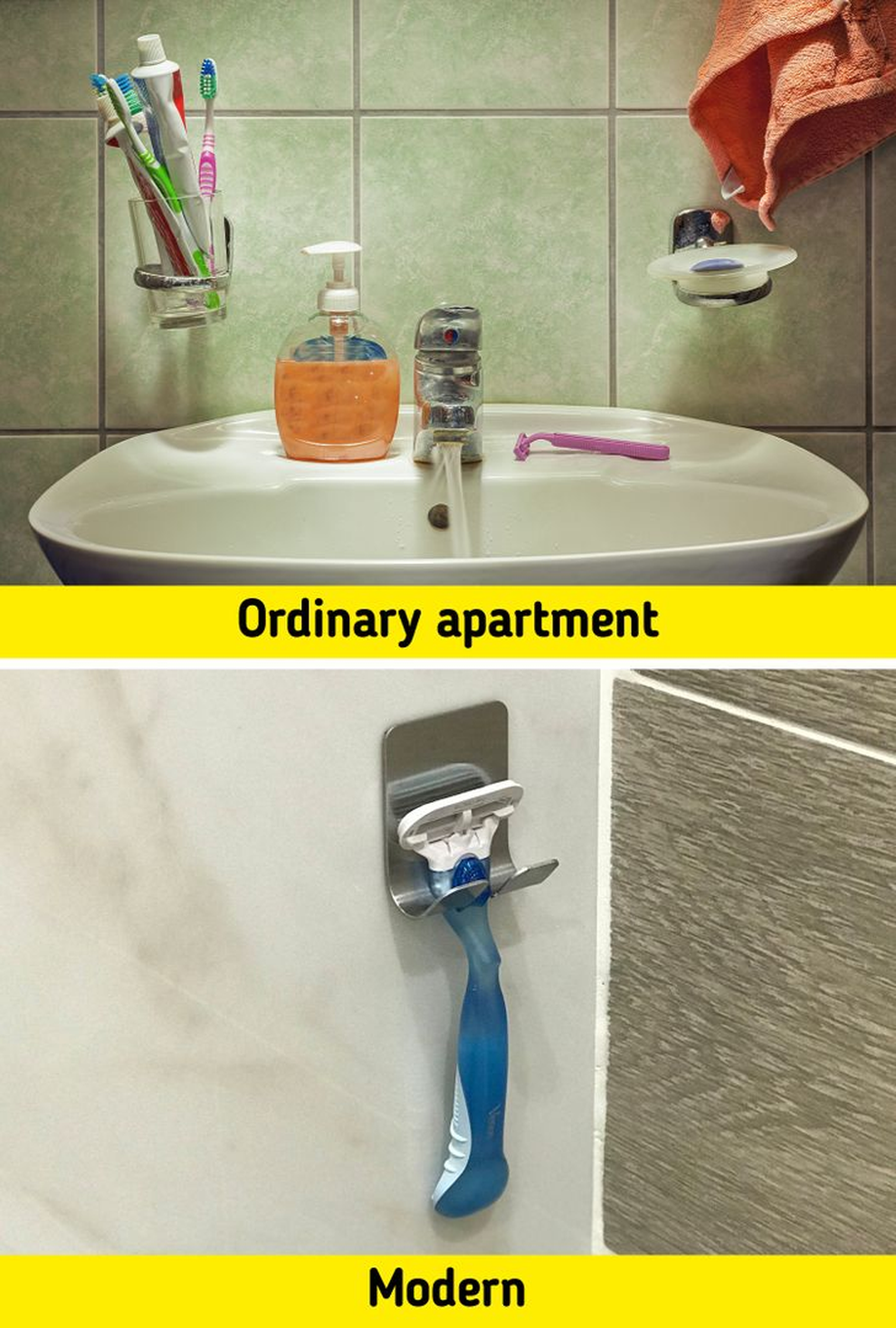 Turn an ordinary apartment into a modern one with just 10 simple items - 2