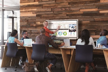 9 tính năng độc đáo của bảng "thần kỳ" Samsung Flipchart