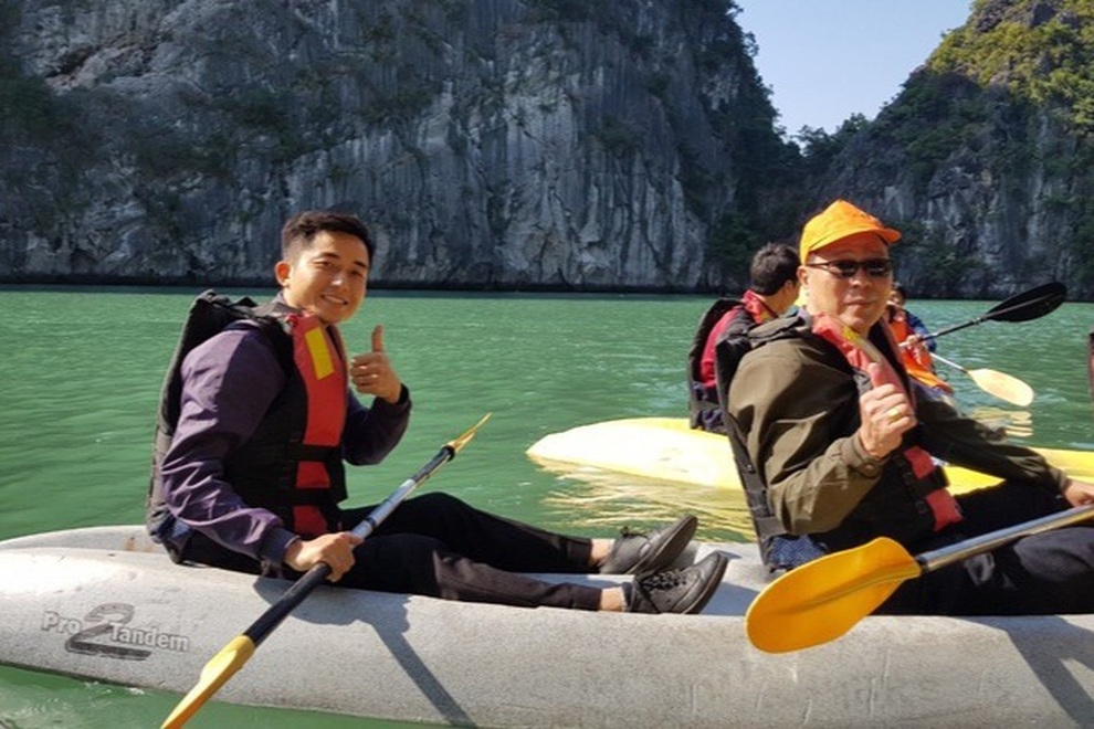Gói hỗ trợ 26.000 tỷ đồng: Hướng dẫn viên du lịch thấy không bị bỏ rơi - 1 Gói hỗ trợ 26.000 tỷ đồng: Hướng dẫn viên du lịch thấy không bị bỏ rơi - 1