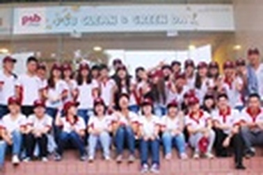 Ngày thứ 7 xanh cùng các tình nguyện viên PSB College