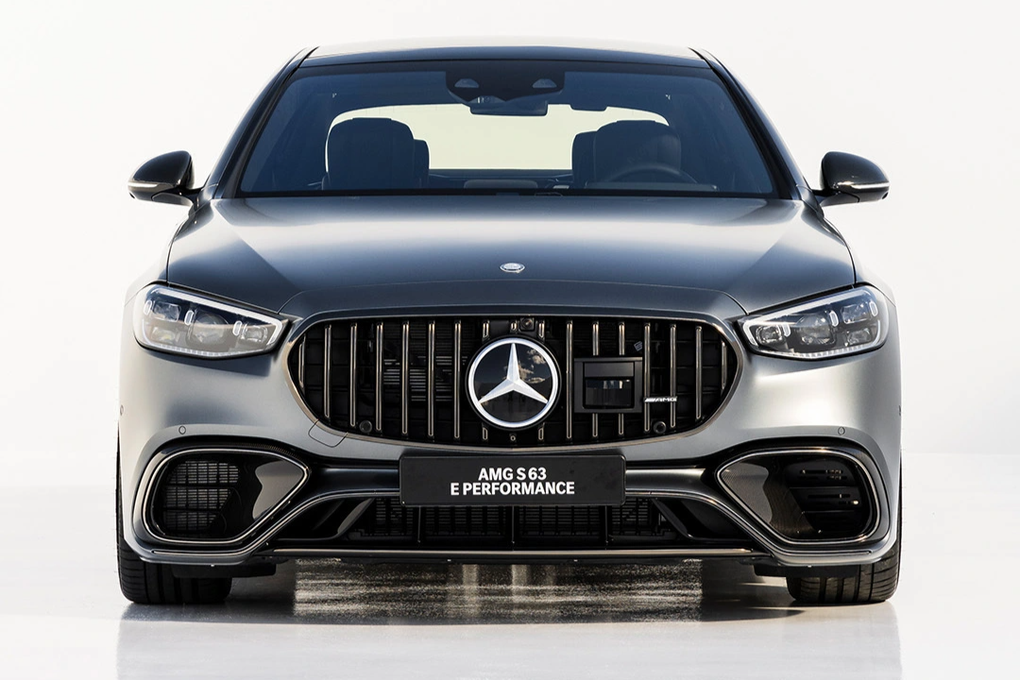 Mercedes-AMG S63 E Performance có gì mà đắt gần gấp đôi S-Class bản thường? - 6 Mercedes-AMG S63 E Performance có gì mà đắt gần gấp đôi S-Class bản thường? - 6
