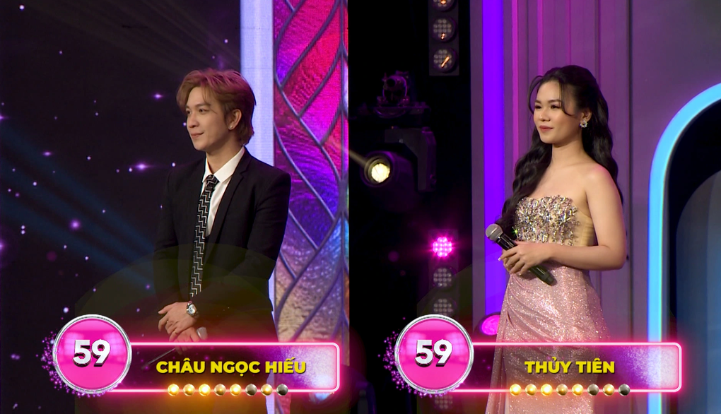 Ngọc Sơn cười không ngớt trước màn tranh chồng ở Người hát tình ca 2022 - 5