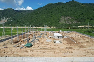 Đẩy nhanh tiến độ dự án trạm biến áp 220kV Ninh Hòa và đường dây đấu nối