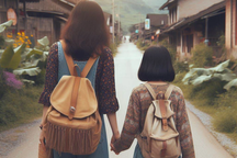 Hoa hậu ân hận vì đưa 6 con bỏ phố về rừng, bà mẹ đồng cảm cảnh trường làng