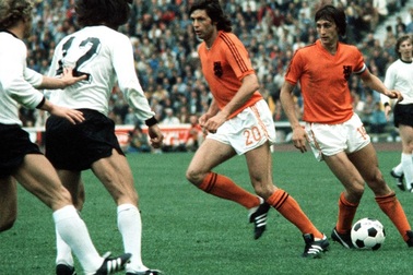 Lịch sử World Cup 1974: Nỗi buồn của "cơn lốc màu da cam"