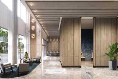 Phong cách "sống hàng hiệu" Marriott thu hút khách hàng miền Bắc