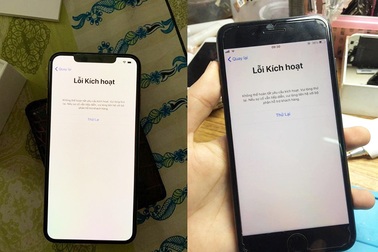 iPhone khóa mạng hết thời, người dùng chỉ nên mua iPhone chính hãng