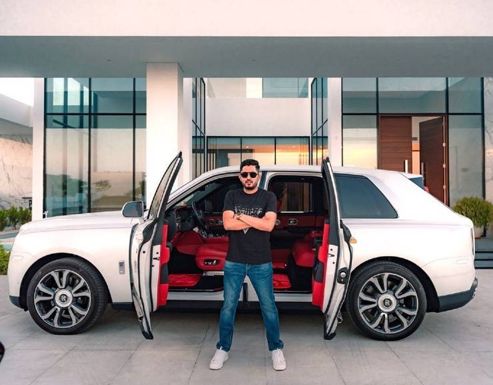 Tỷ phú 29 tuổi sở hữu dàn siêu xe Rolls-Royce biển số VIP - 2 Tỷ phú 29 tuổi sở hữu dàn siêu xe Rolls-Royce biển số VIP - 2