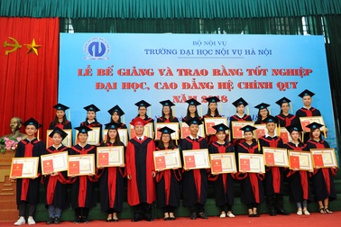 Thông tin tuyển sinh hệ chính quy Trường ĐH Nội vụ Hà Nội năm 2019