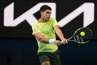 Australian Open 2026: Alcaraz hướng tới Career Grand Slam