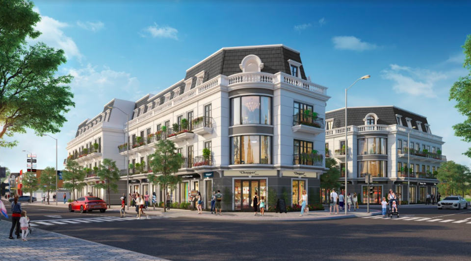 Vincom+ dự kiến được nâng cấp thành Vincom Plaza: Sóng đầu tư đổ về Uông Bí - 2 Vincom+ dự kiến được nâng cấp thành Vincom Plaza: Sóng đầu tư đổ về Uông Bí - 2