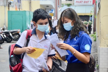 Top trường có tỷ lệ chọi vào lớp 10 công lập cao nhất ở TPHCM năm 2023