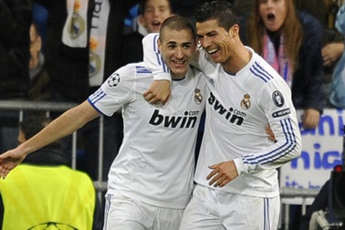 Benzema: “Tôi không hiểu C. Ronaldo muốn gì”