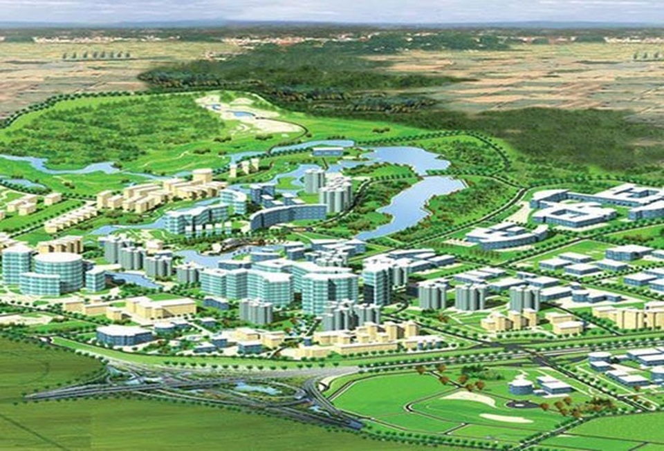 Phát triển Hòa Lạc thành đô thị mới hiện đại - 1 Phát triển Hòa Lạc thành đô thị mới hiện đại - 1