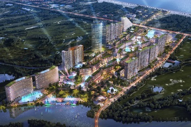 Dự án Cocobay Đà Nẵng: ngôi sao sáng của BĐS giải trí