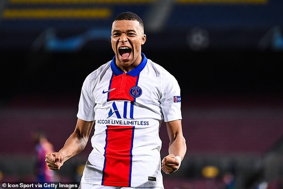 Người thừa kế ngai vàng: Gọi tên Kylian Mbappe hay Erling Haaland? - 1 Người thừa kế ngai vàng: Gọi tên Kylian Mbappe hay Erling Haaland? - 1