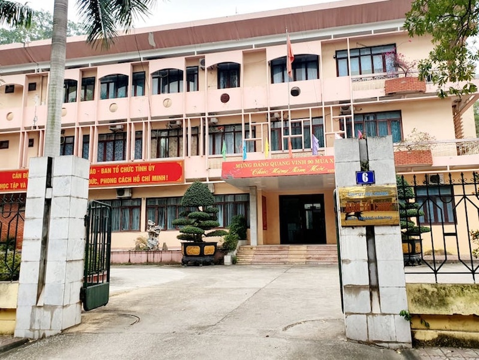 Sai phạm tiền tỷ cho rút kinh nghiệm, Trưởng ban tổ chức tỉnh uỷ nói gì? - 2 Sai phạm tiền tỷ cho rút kinh nghiệm, Trưởng ban tổ chức tỉnh uỷ nói gì? - 2