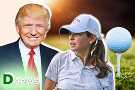 Tại sao Tổng thống đắc cử Donald Trump sớm cho con cháu học chơi golf?