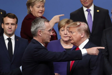 Ông Trump rút Mỹ khỏi NATO nếu tái đắc cử?