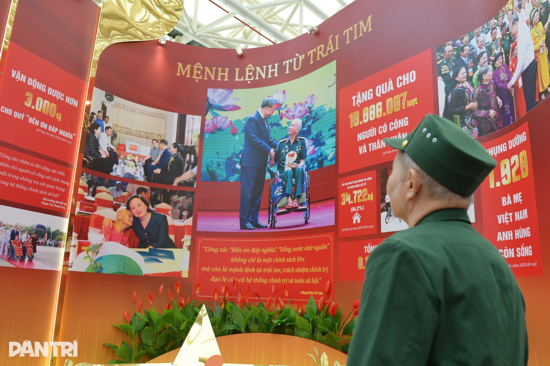 Kiến tạo để đất nước vươn mình, điểm đến ý nghĩa tại Triển lãm Quốc gia - 7 Kiến tạo để đất nước vươn mình, điểm đến ý nghĩa tại Triển lãm Quốc gia - 7